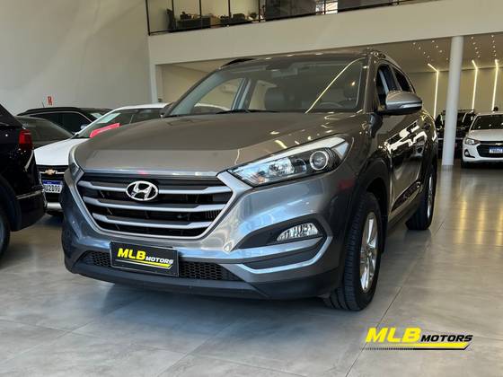 HYUNDAI TUCSON 1.6 16V T-GDI GASOLINA GL ECOSHIFT HYUNDAI TUCSON 1.6 16V T-GDI GASOLINA GL ECOSHIFT